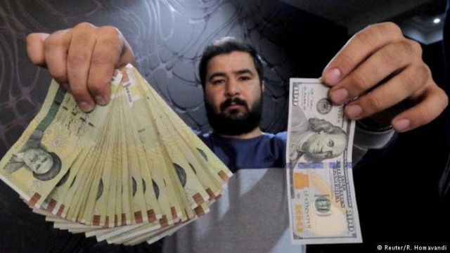 الريال الايرانى ينزف مجددا