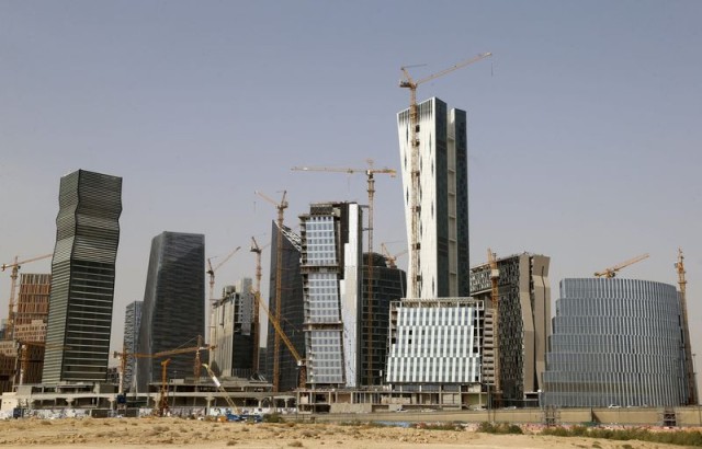 Saudi Vision 2030 projects