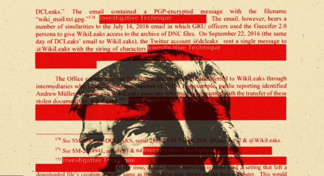 مجلس النواب يستدعى وزير العدل و يصر على مطالعة تقرير مولر كاملا 