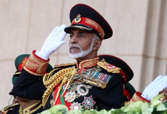 Sultan of Oman