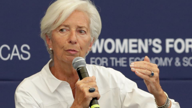 لاجارد أبرز المرشحين لرئاسة "المركزي الأوروبي"