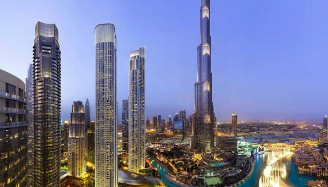 Dubai Real Estate