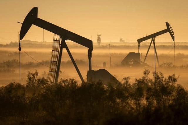 Oil