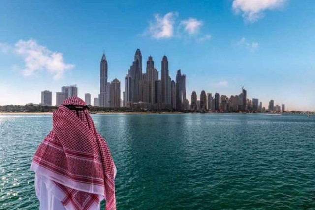 UAE employment sector is active