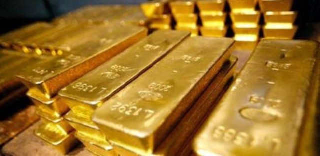 تفاؤل التجارة والتيسير الأوروبي يدفع الذهب للانخفاض