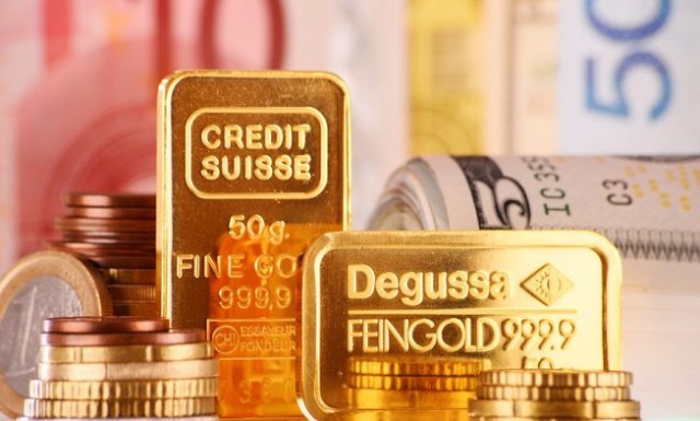 An American travel ban to Europe pushes gold higher