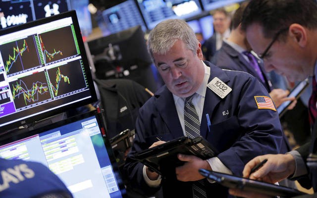 US stocks fall