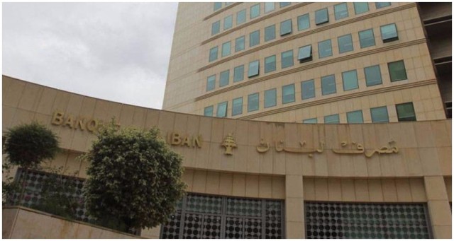 Lebanon's bonds are falling
