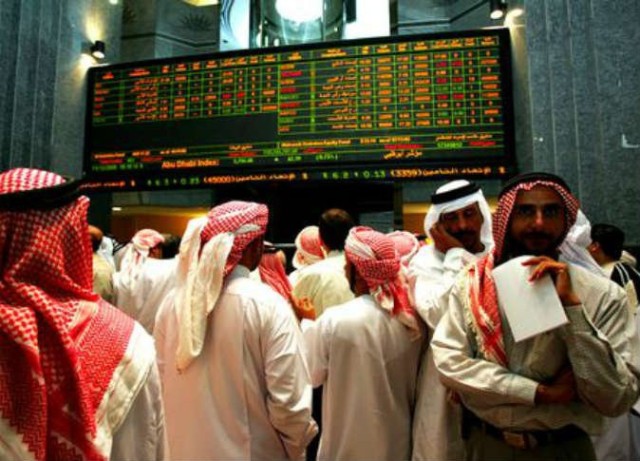 الأسواق الخليجية تتراجع عقب مخاوف عالمية من الركود