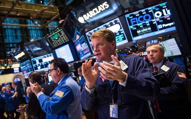 US stocks are recovering