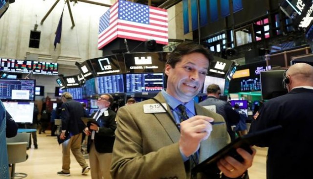 Wall Street records all-time highs