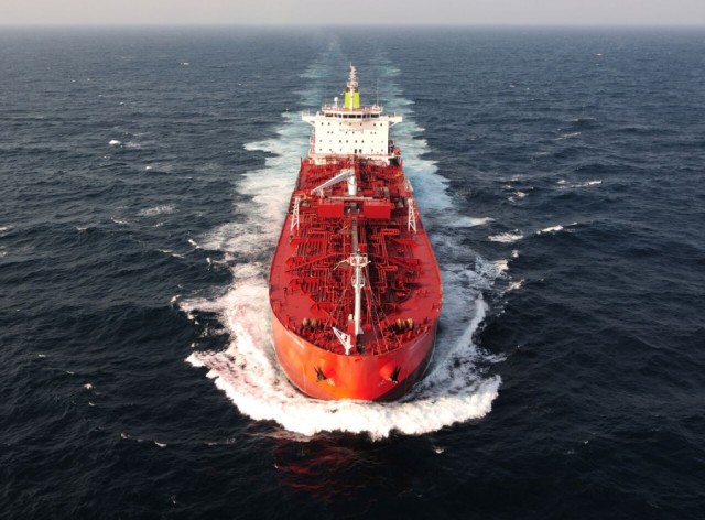 Gulf Navigation revenues are growing