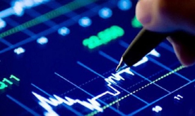 Oil stocks jump