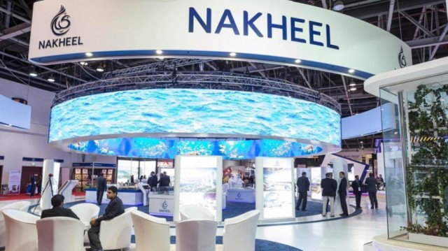 مسار للدراجات الهوائية بقيمة 8.6 مليون درهم بتوقيع شركة نخيل