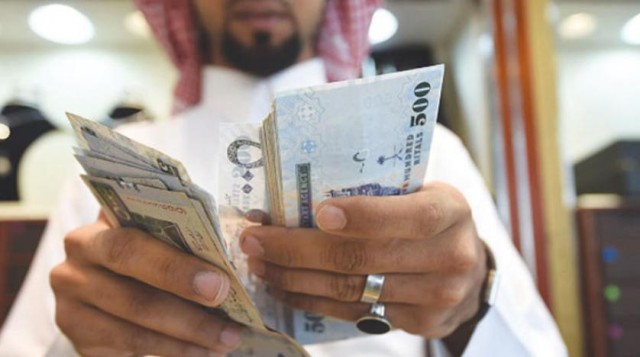 SR 27.8 billion budget surplus over 3 months