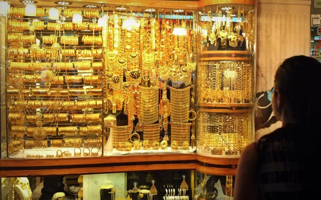 Gold sales rise 10% in Dubai markets