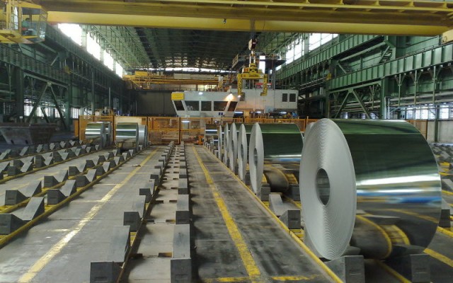 Manufacturing leads growth in Abu Dhabi