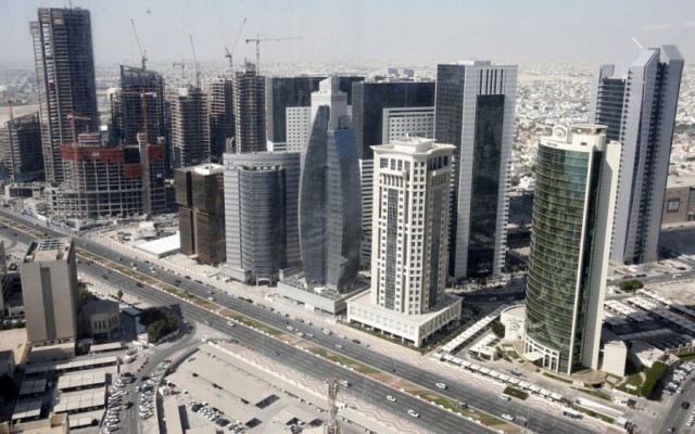 Qatar specifies the areas of real estate ownership for non-citizens
