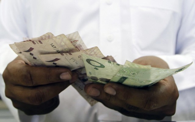 الأصول الاحتياطية للسعودية ترتفع 1% في أبريل