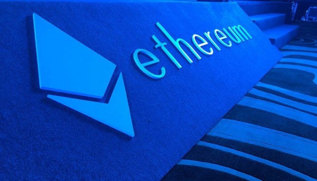 Ethereum is now available on a blockchain managed by Amazon