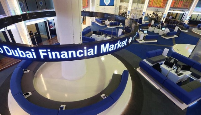 Dubai Financial Market profits 120 million dirhams within nine months