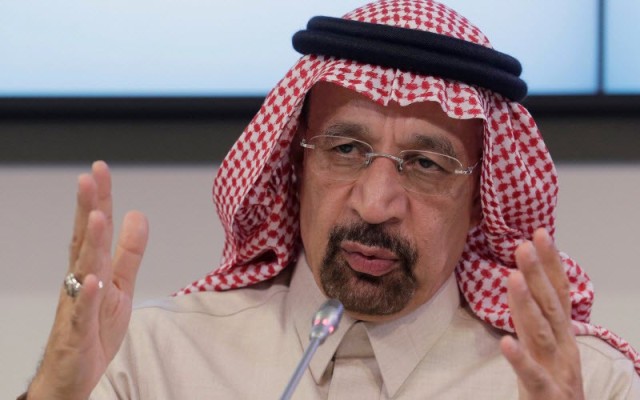 Saudi Minister of Energy