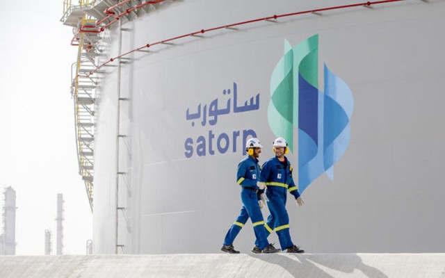 "أرامكو": "ساتورب" تقر إعادة تمويل تسهيلات بـ2.2 مليار دولار