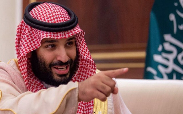 Saudi Crown Prince