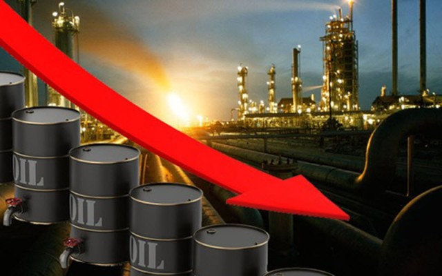 Falling oil prices