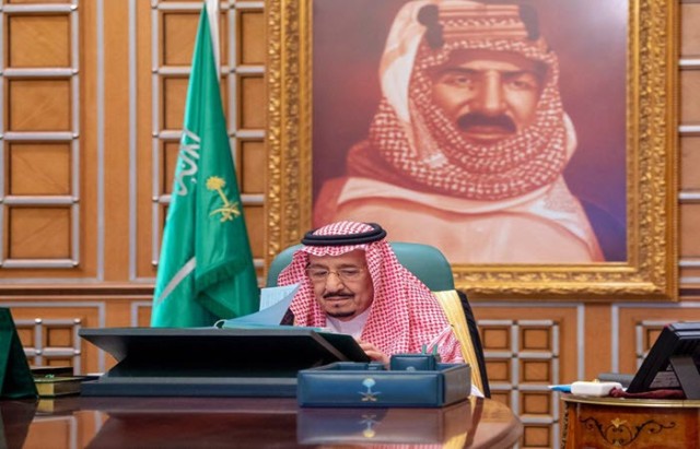 Results of the "visual communication" session of the Custodian of the Two Holy Mosques and the Saudi Cabinet