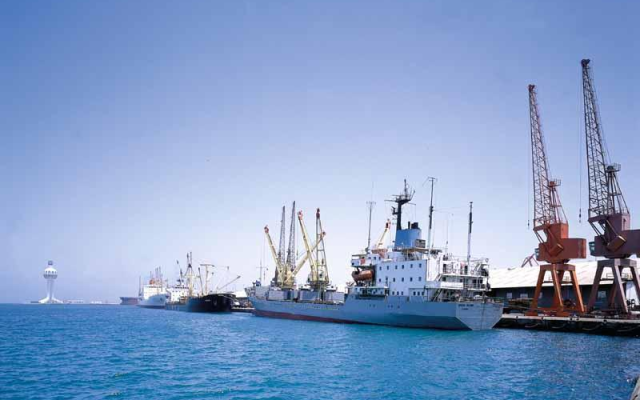 Cargo handling in Saudi ports rose 11% in February