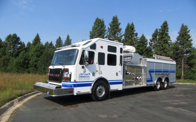 "Chemanol" turns into a loss in the third quarter