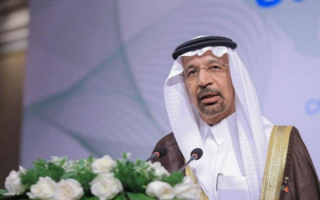 الفالح: السعودية ستُبقي إنتاج النفط في حدود تخفيضات أوبك