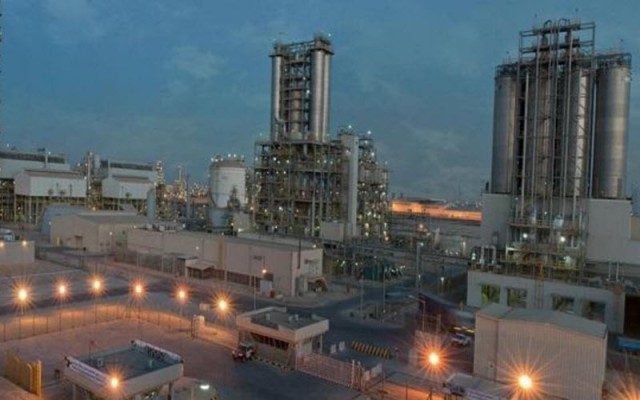 أرباح "المتقدمة للبتروكيماويات" الفصلية ترتفع 5%