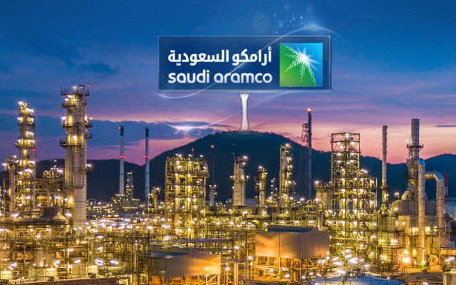 Saudi Aramco issues IPO