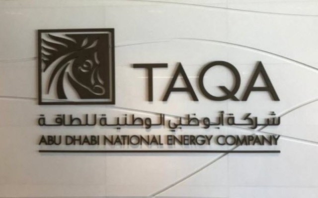 UAE's TAQA earnings fall sharply