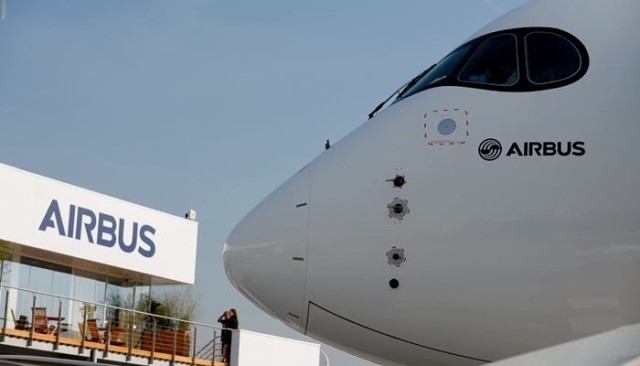 "إيرباص" تعتزم خفض 15 ألف وظيفة بسبب "كورونا"