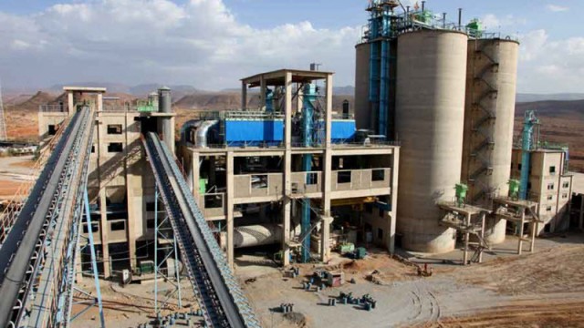 Saudi cement profits rise 13% in 2019