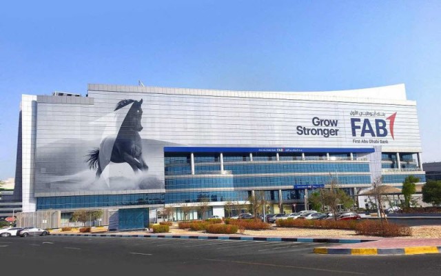 Abu Dhabi First profit up 5% in first half