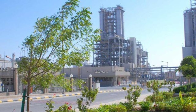 The advanced petrochemical profits fell 35.6% in the first quarter