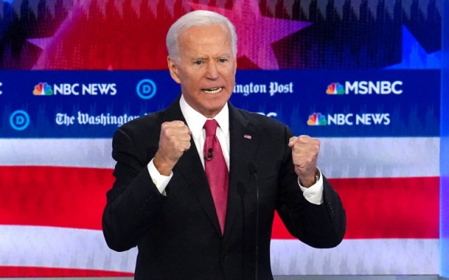 Joe Biden achieves his first election victory by winning the South Carolina elections