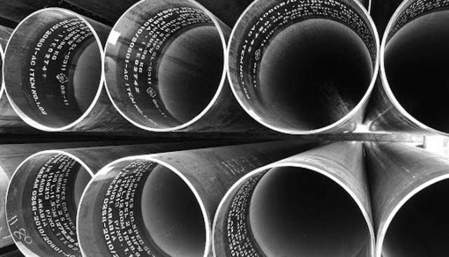 A positive shift in the results of "Saudi Pipe" in 2019