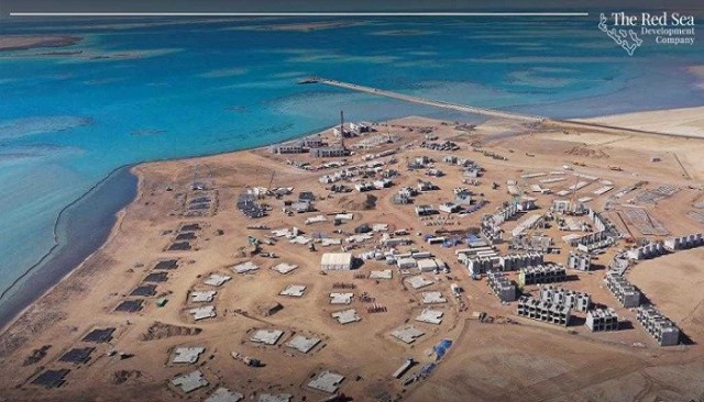 "Red Sea" closes a green loan of 14 billion riyals