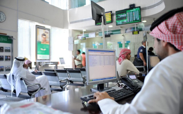 PMI for UAE and Saudi