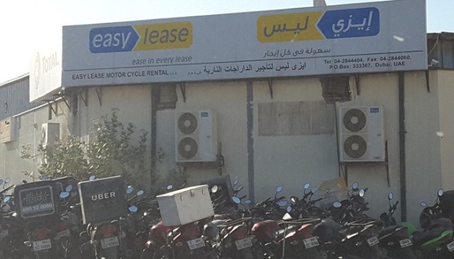 In preparation for its listing on the Abu Dhabi market ... Registration of "EasyLease" shares in the clearing system