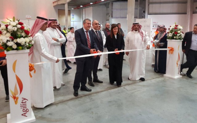 Kuwait's Agility expands investments in Saudi Arabia