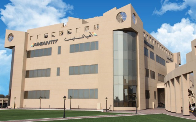 Saudi Amiantit recommends capital increase