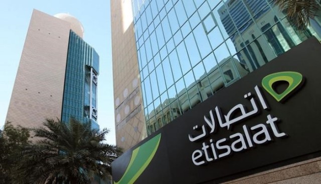 2.4 billion dirhams, profits of the UAE "Etisalat" in the first quarter