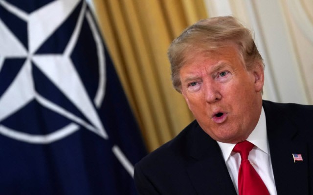 Trump's lawyer will brief Congress and the Prosecutor on his visit to Ukraine