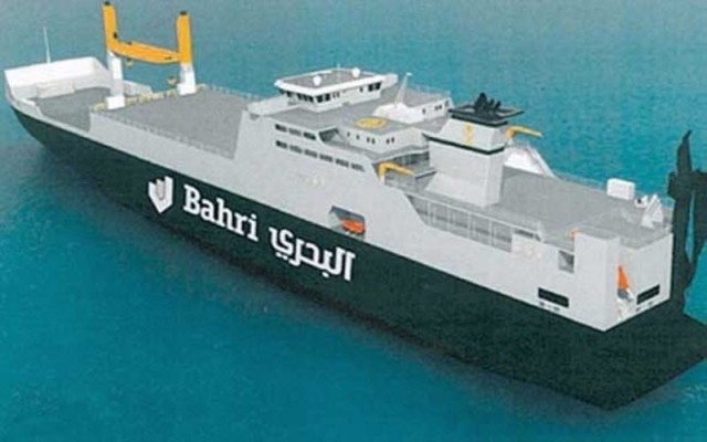 "Bahri" distributes 394 million riyals